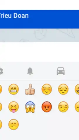 NEW MESSENGERAPP скриншот 4