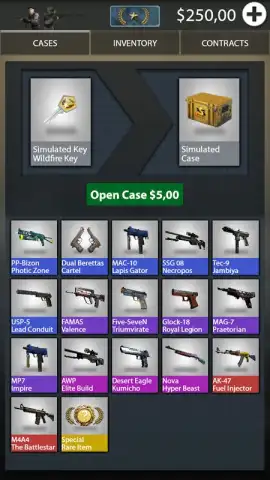 Case Opener скриншот 1