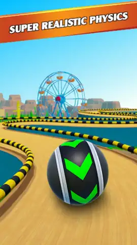 Fast Ball Jump скриншот 6