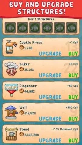 Cookie Collector 2 скриншот 3