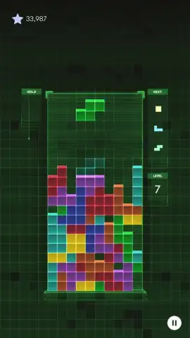 Tetris скриншот 2
