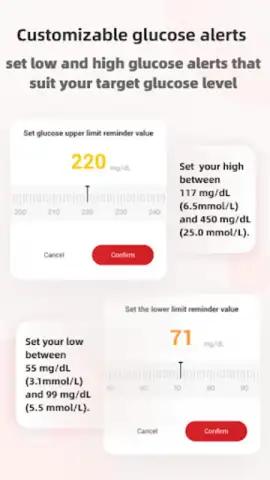 iCan Health скриншот 1