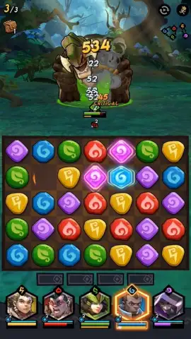 Hunters & Puzzles скриншот 8