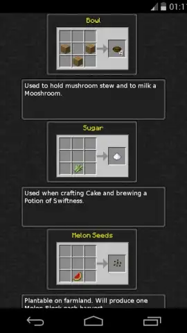 Craft! скриншот 4