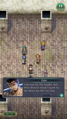 Romancing SaGa Re;univerSe скриншот 12