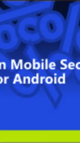 eScan Mobile Security скриншот 1