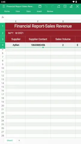 WPS Office скриншот 21