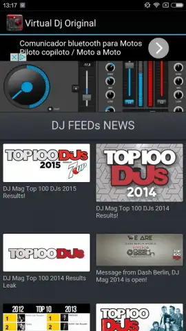 Virtual Dj Original скриншот 4