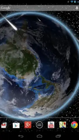 Super Earth Wallpaper Free скриншот 7