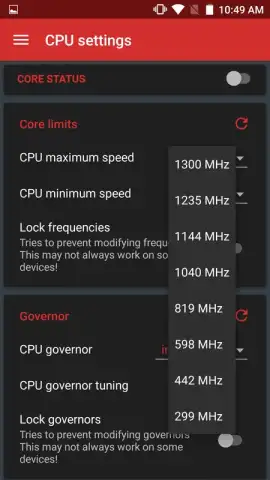 Device Control - Root скриншот 11