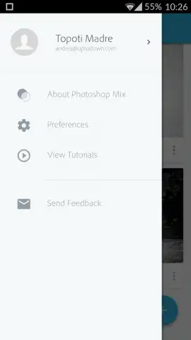Adobe Photoshop Mix скриншот 8