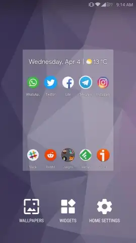Pixel Launcher скриншот 12