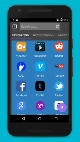 UC Downloader скриншот 4