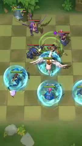 Tap Legends скриншот 1