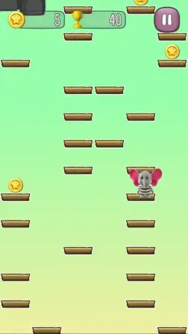 My Talking Elly - Virtual Pet скриншот 2