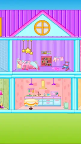 Doll House Decoration скриншот 7