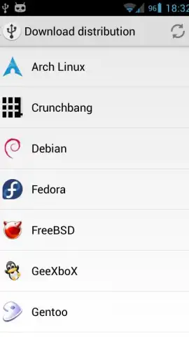 DriveDroid скриншот 3