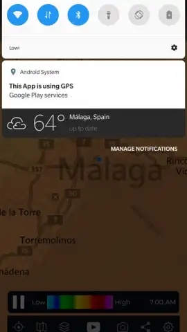 MyRadar Weather Radar скриншот 5