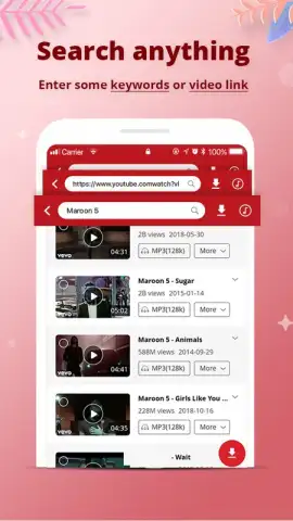 AnyUTube - YouTube Assistant скриншот 8