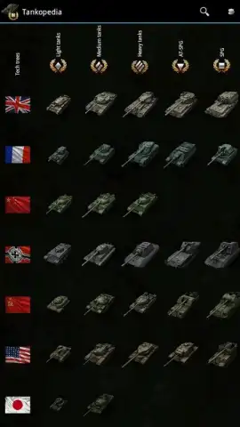 База знаний для WoT скриншот 8