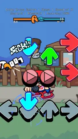 Indie Cross V2 скриншот 1