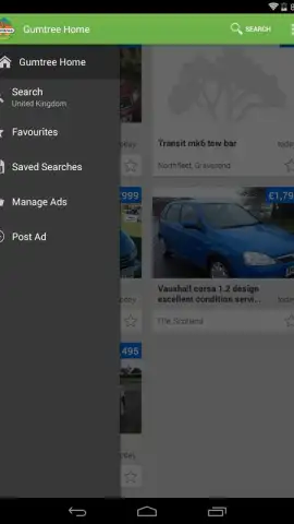 Gumtree скриншот 3
