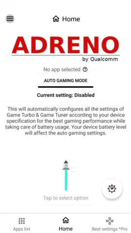 Gamers GLTool Free скриншот 1