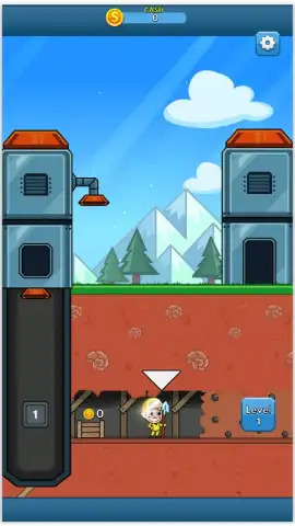 Idle Miner Tycoon скриншот 1