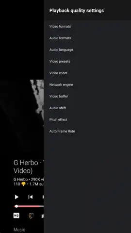 SmartTube beta скриншот 5