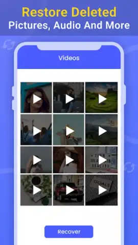 Photo Recovery & Data Recovery скриншот 2