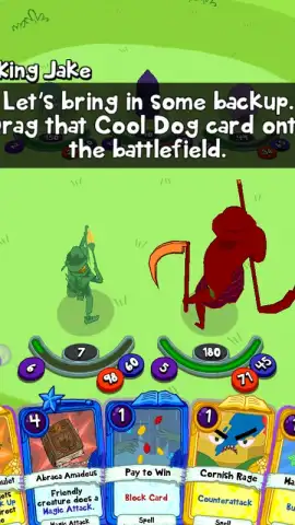 Card Wars Kingdom скриншот 8