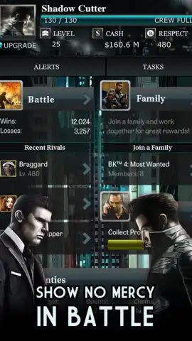 Crime Inc. скриншот 5
