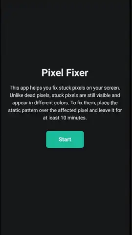 repair screen скриншот 3