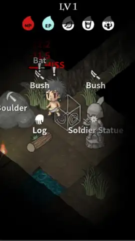 The Wild Darkness скриншот 7