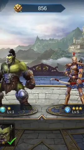 Trials of Heroes скриншот 13