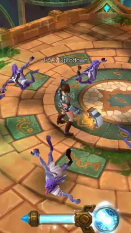 Torchlight: The Legend Continues скриншот 5