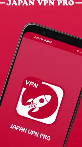 Japan Vpn Pro скриншот 5