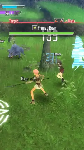 Sword Art Online: Integral Factor скриншот 9