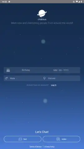 Chatous скриншот 10