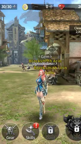 Dragon Nest 2: Legend скриншот 11