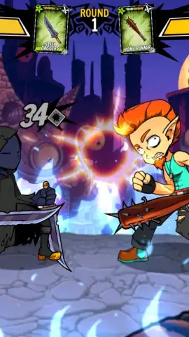 Fighters of Fate скриншот 8