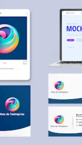 AI Logo maker, Logo generator скриншот 12