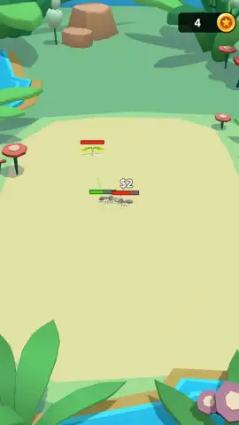 Merge Master: Dinosaur Friend скриншот 1