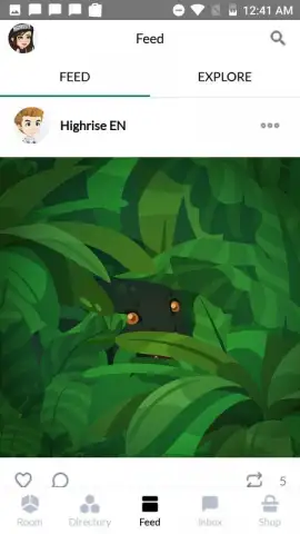 Highrise скриншот 2