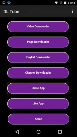 DL Tube скриншот 6