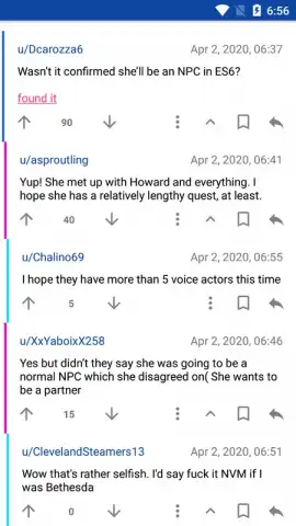 Infinity for Reddit скриншот 6