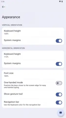 Yandex Keyboard скриншот 26
