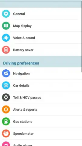 Waze скриншот 4