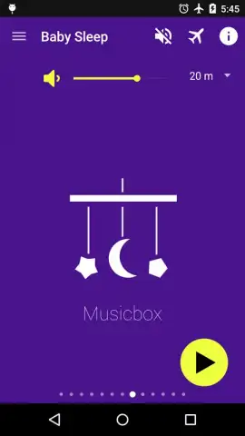Baby Sleep Instant скриншот 3