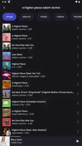 ViMusic скриншот 8